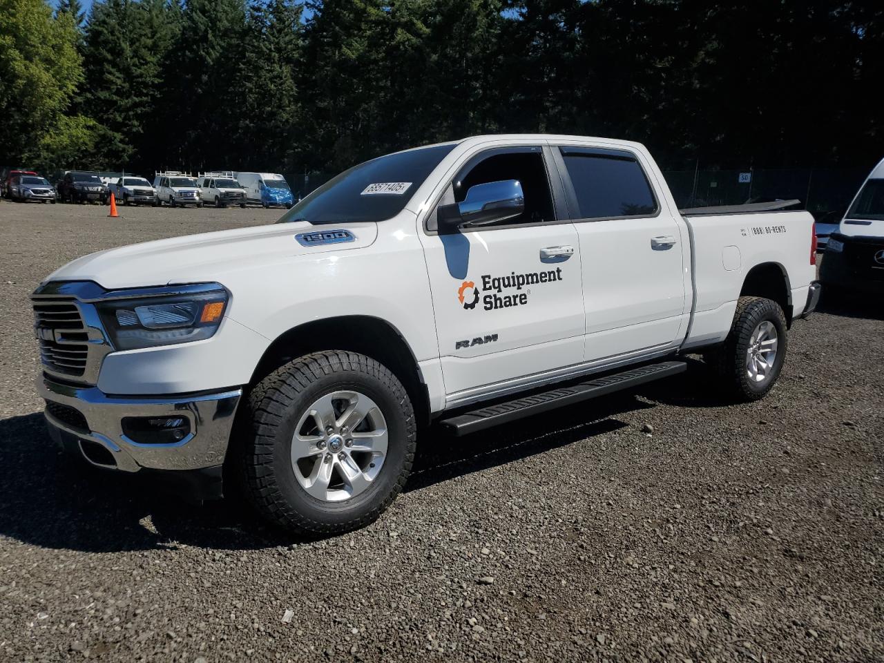 2023 Ram 1500 laram