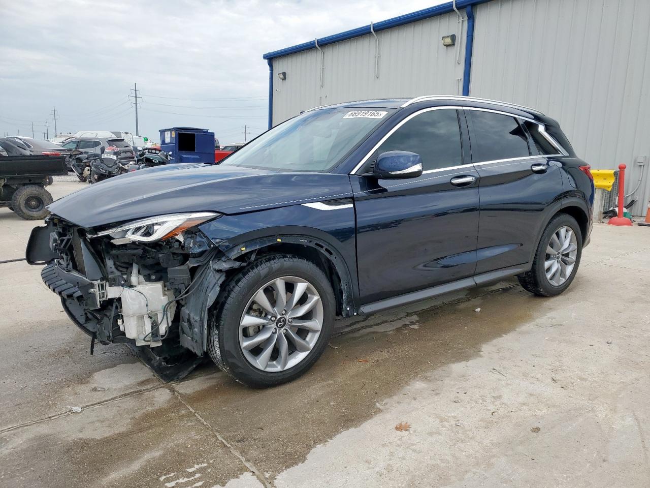 2020 Infiniti Qx50 pure