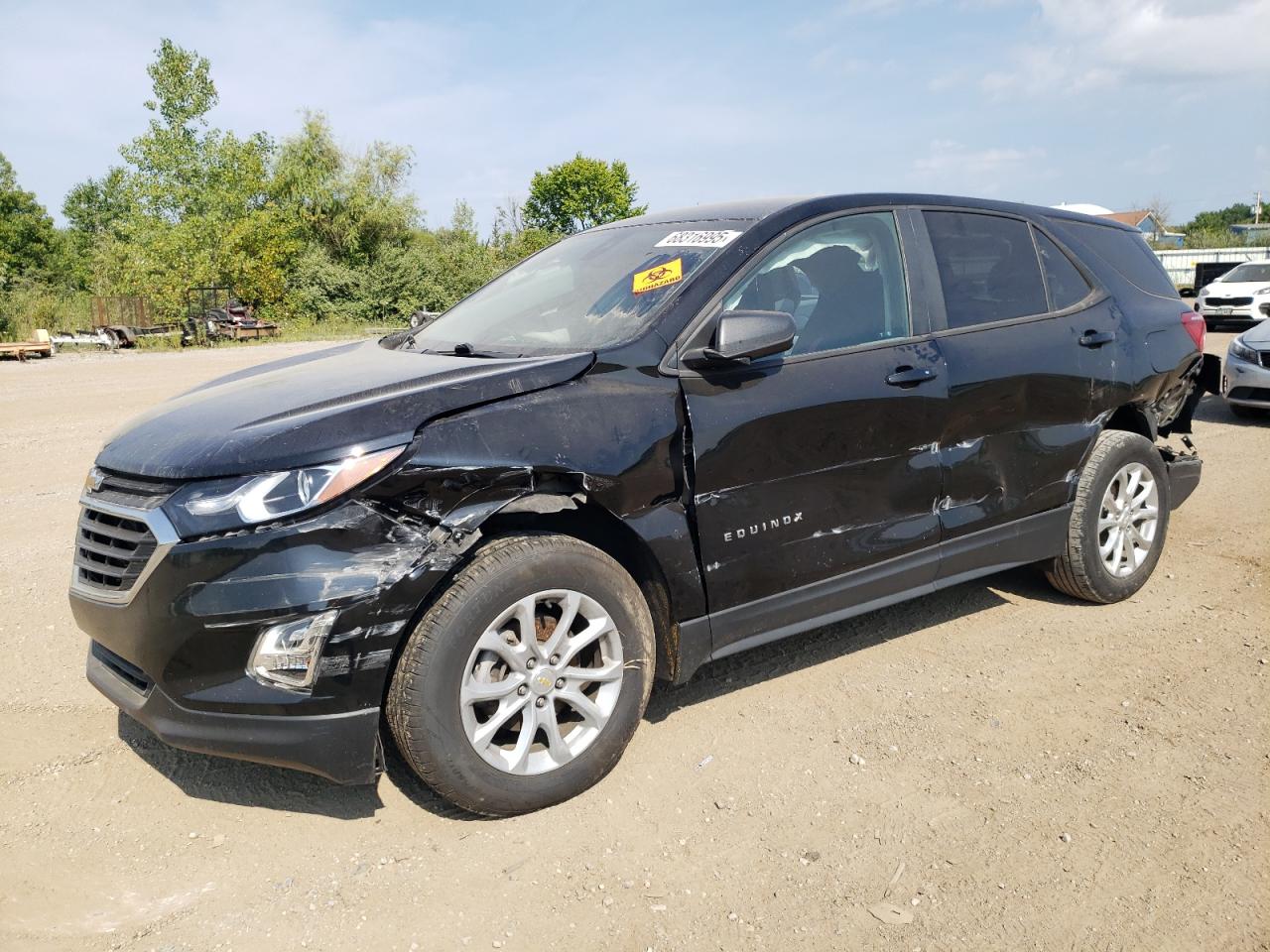 2021 Chevrolet Equinox ls
