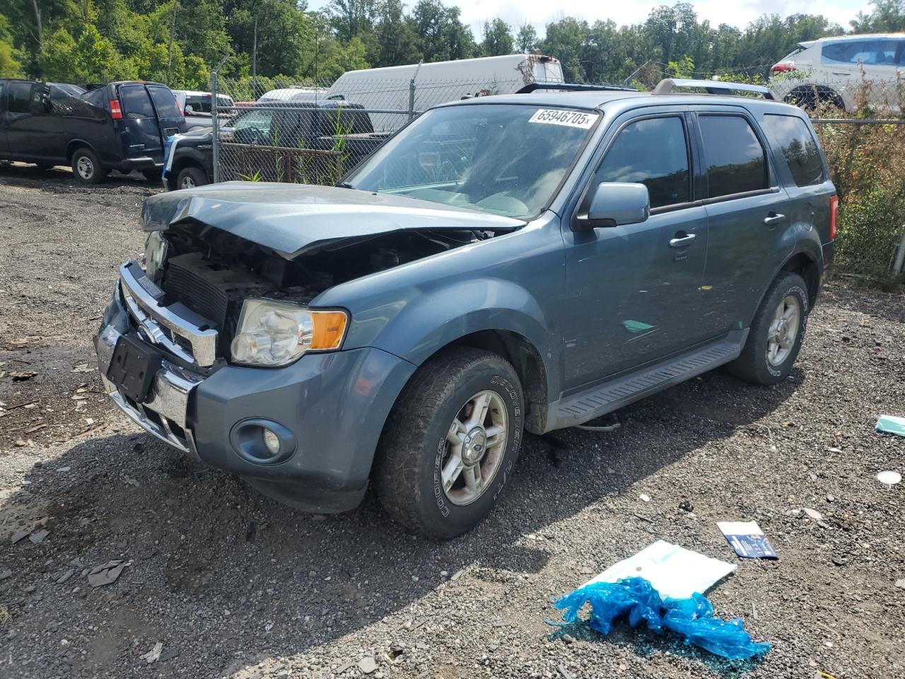 2011 Ford Escape lim