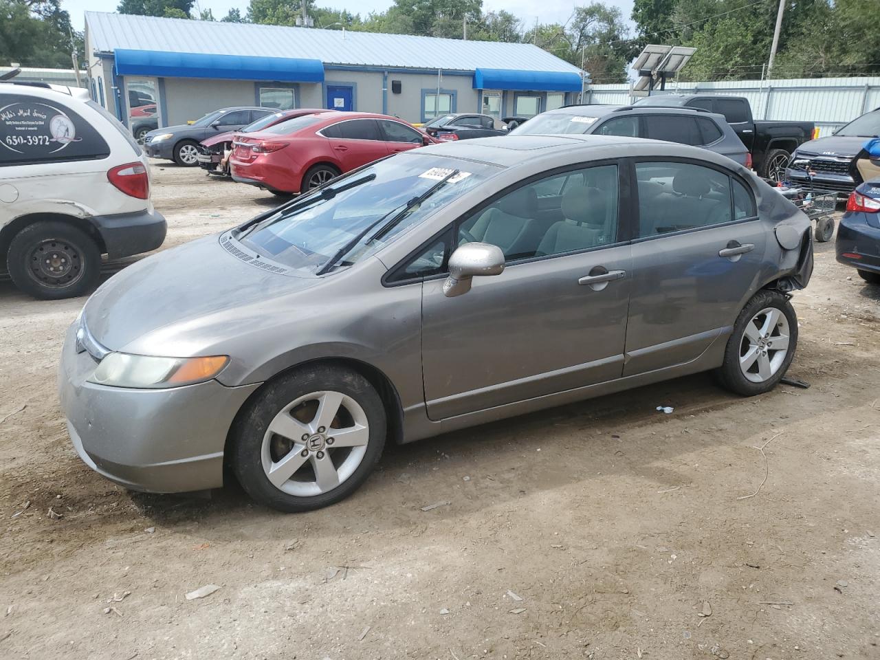 2008 Honda Civic ex