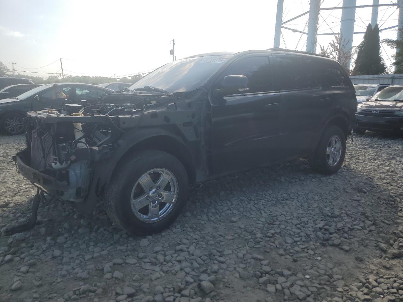 2012 Dodge Durango cr