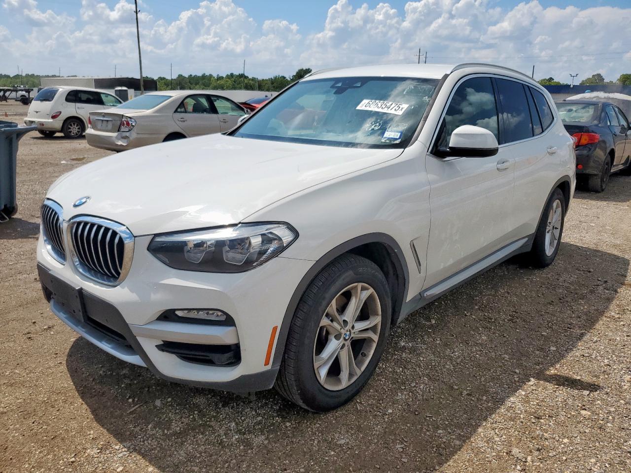 2019 BMW X3 sdrive3