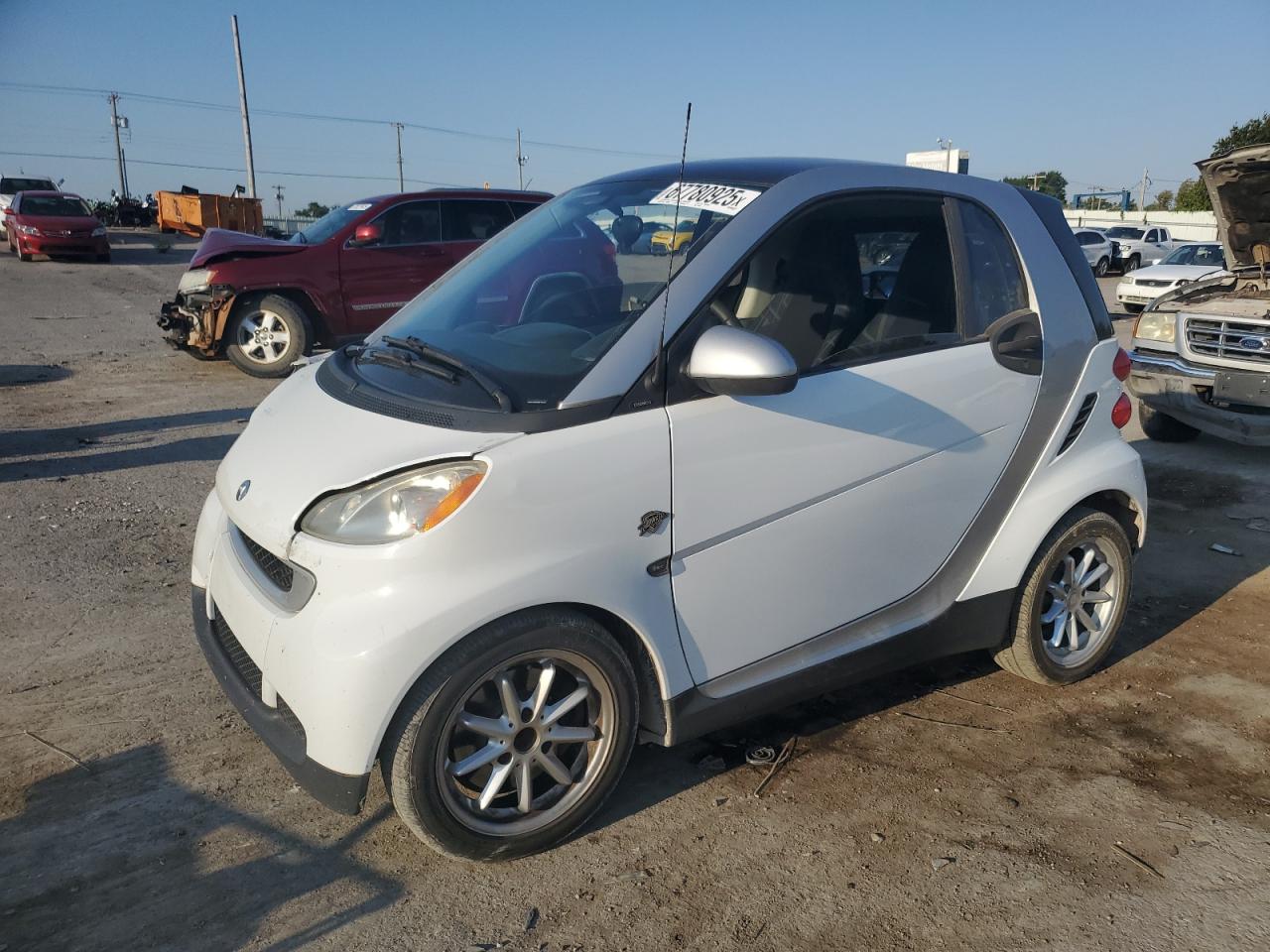 2010 Smart Fortwo pur