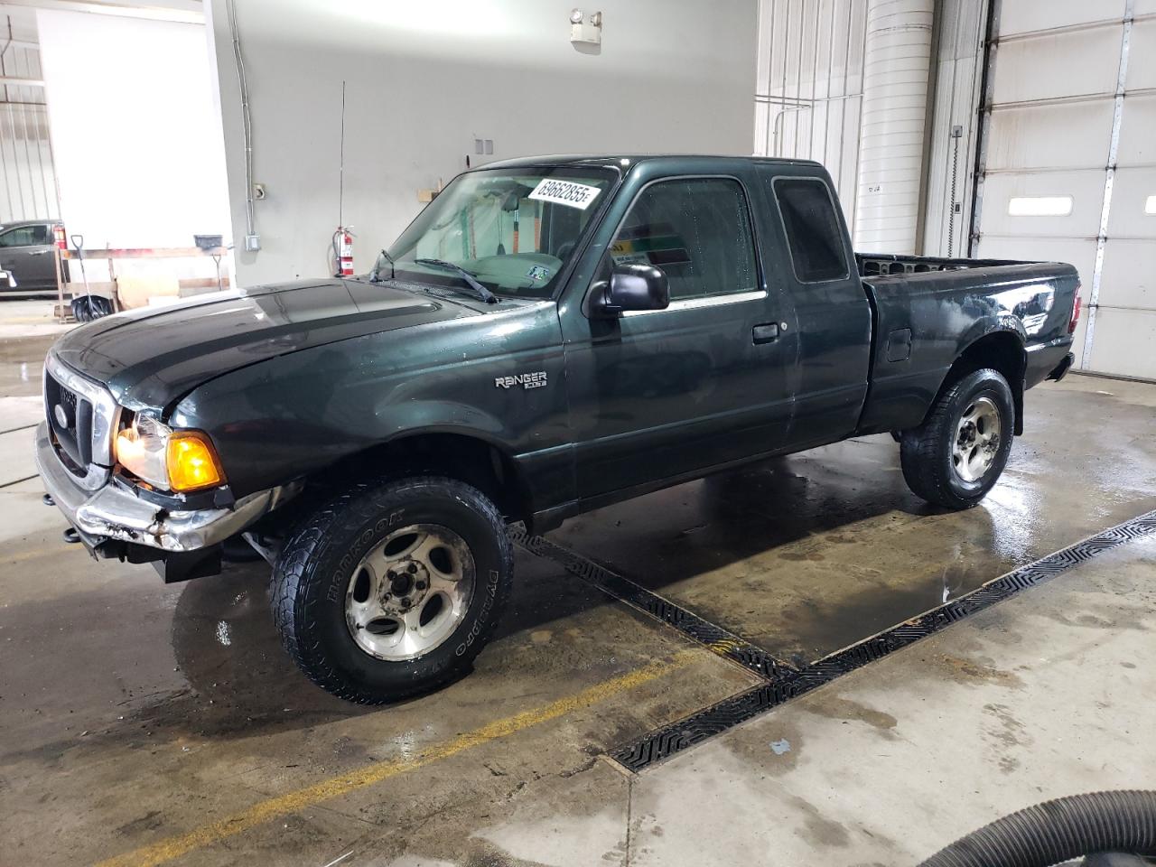 2005 Ford Ranger sup