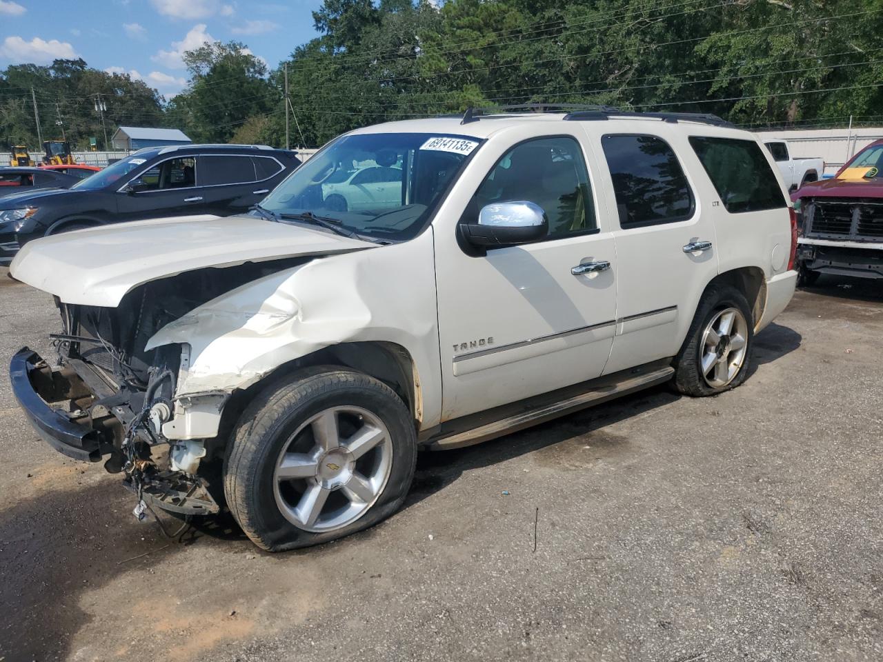 2010 Chevrolet Tahoe c150