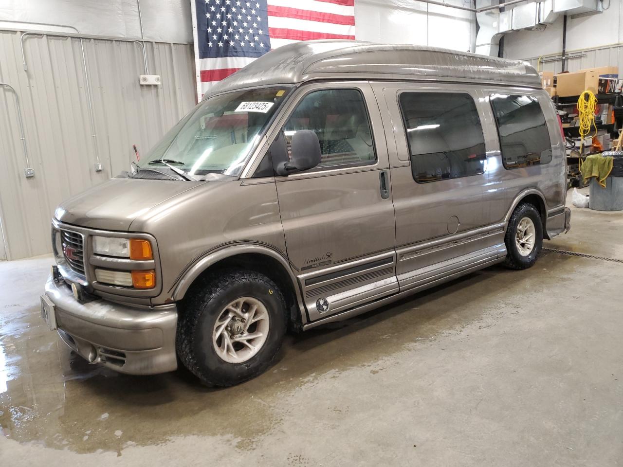 1999 Gmc Savana rv g1500