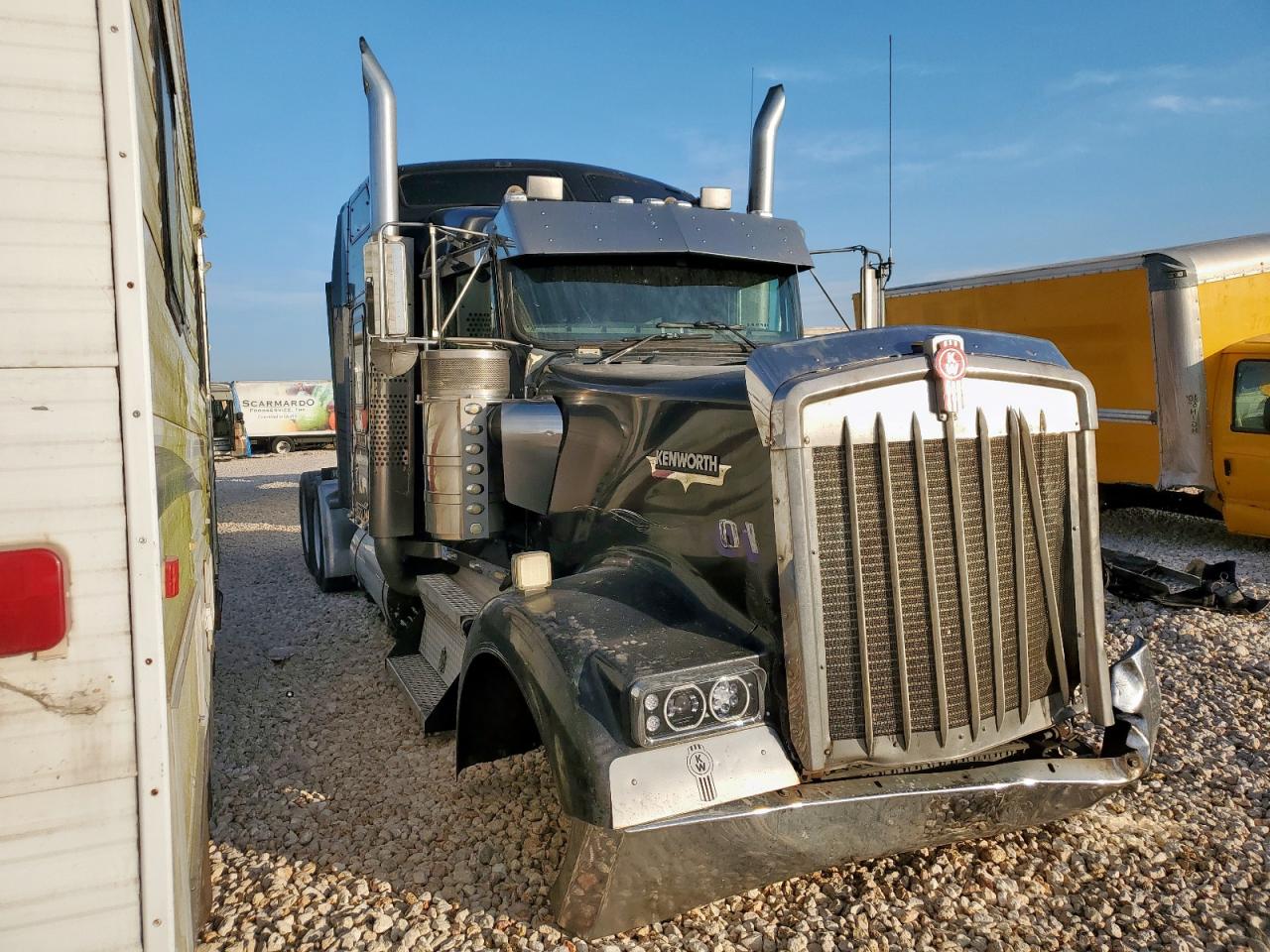 2005 Kenworth W900