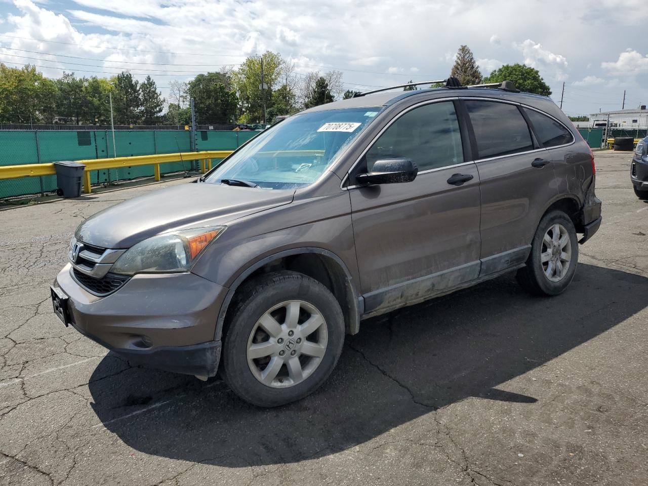 2011 Honda Cr-v se