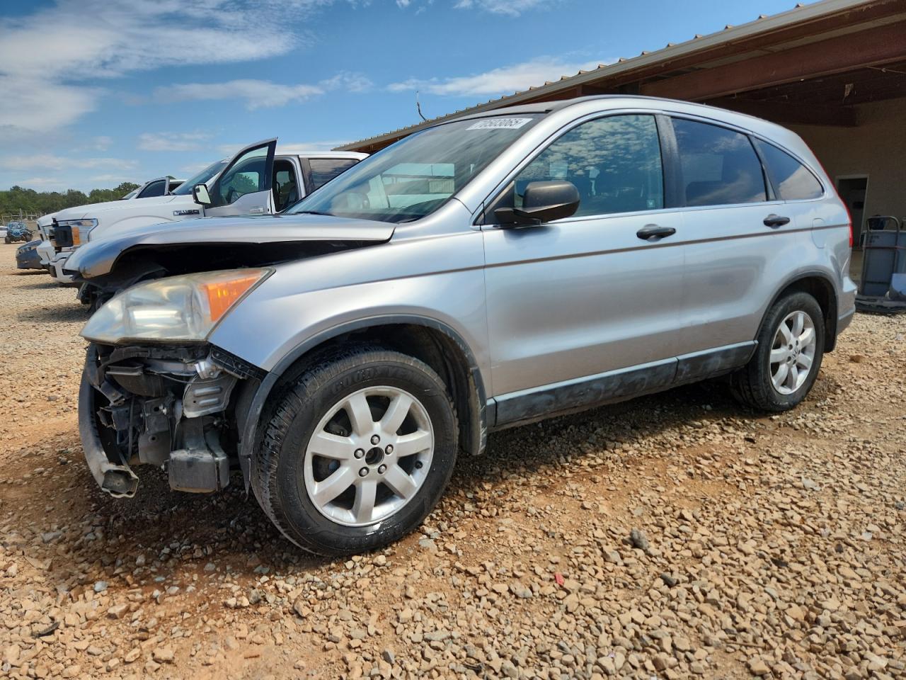 2007 Honda Cr-v ex