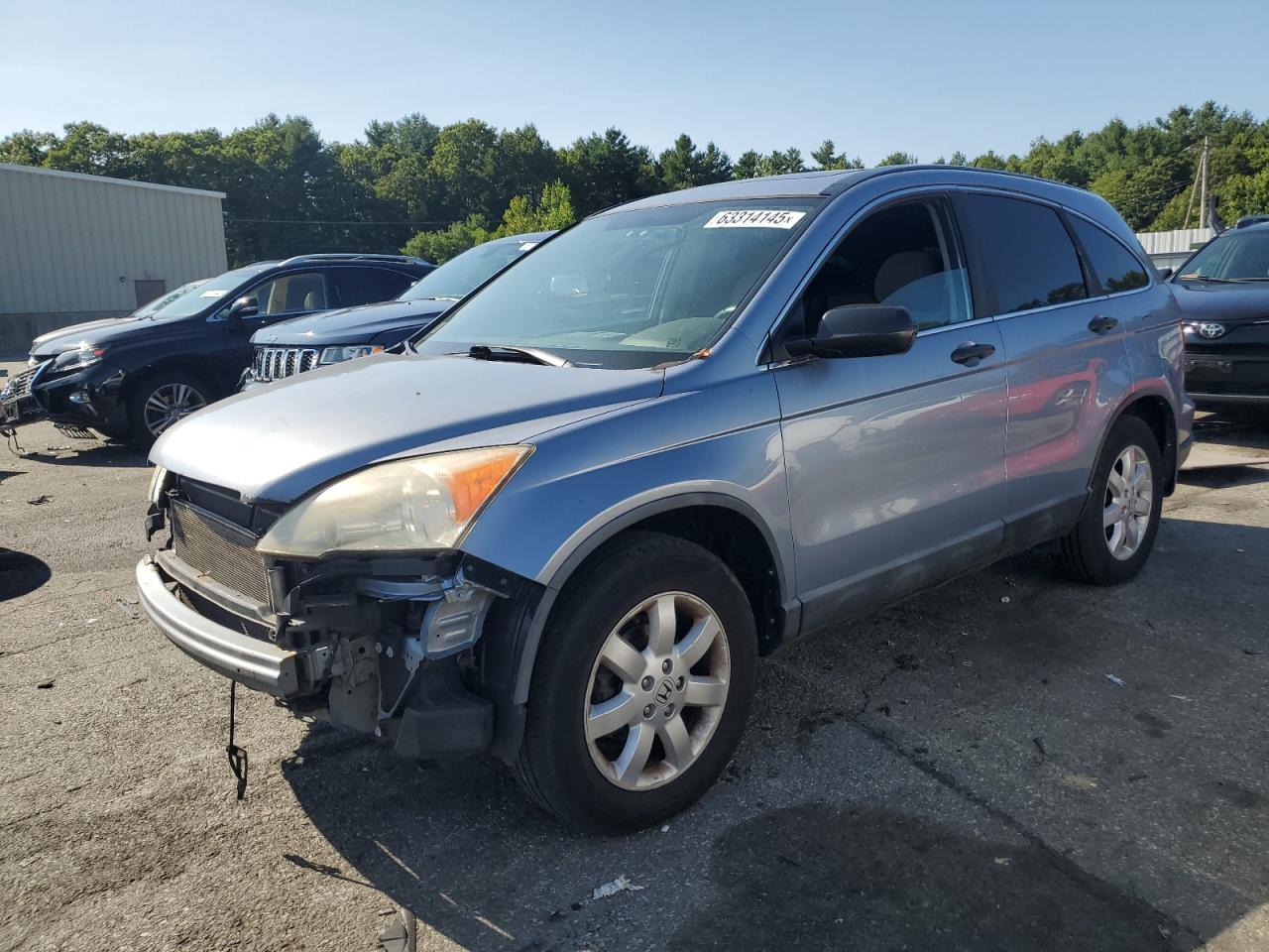 Honda Cr-v ex