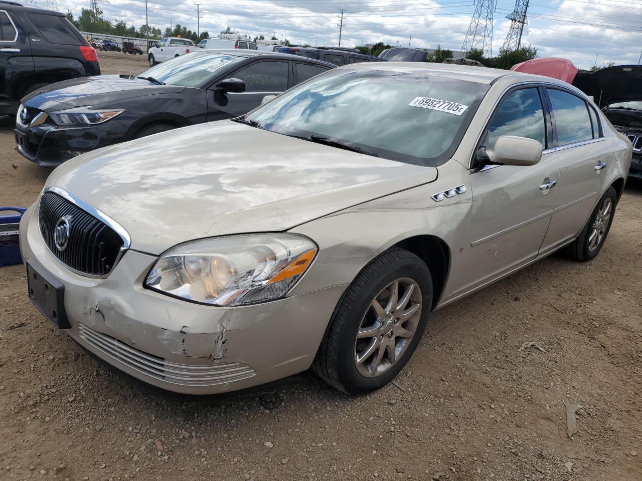 Buick Lucerne cxl