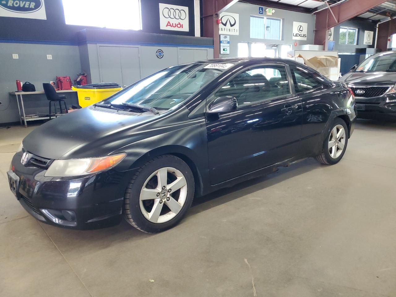 2008 Honda Civic ex