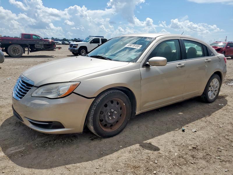 2013 Chrysler 200 Lx