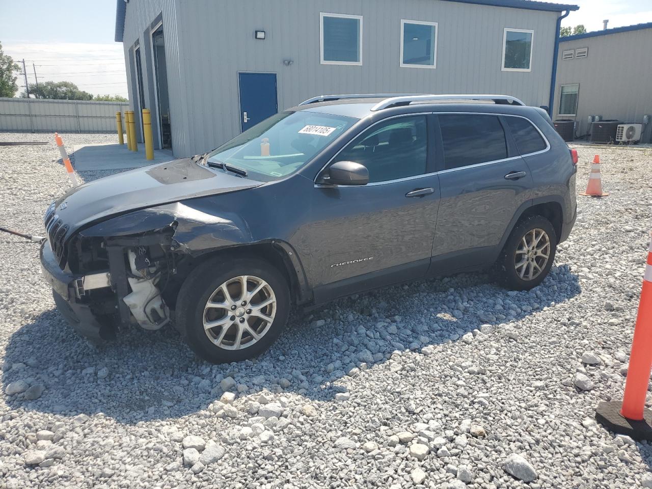 2014 Jeep Cherokee l