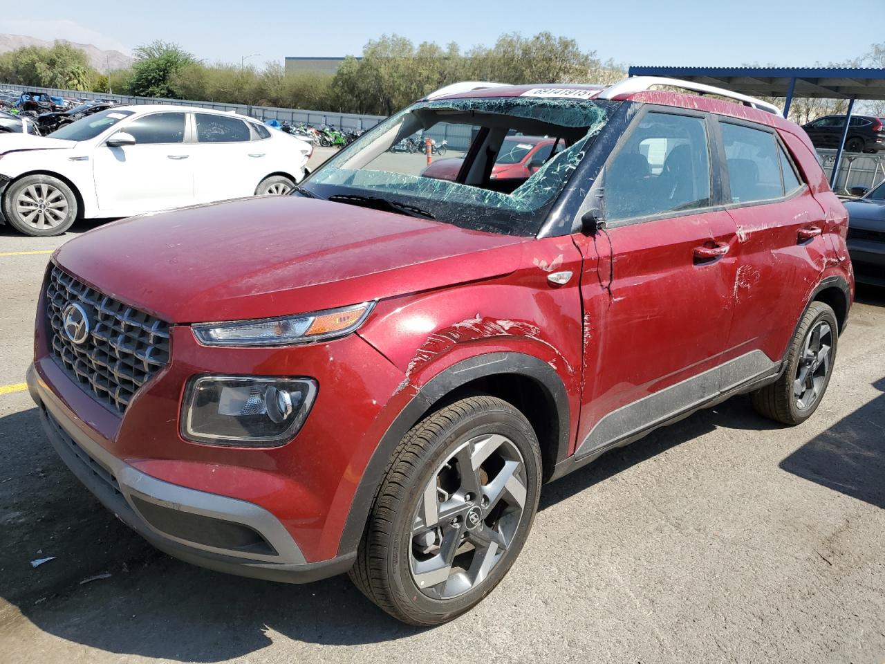 2025 Hyundai Venue sel