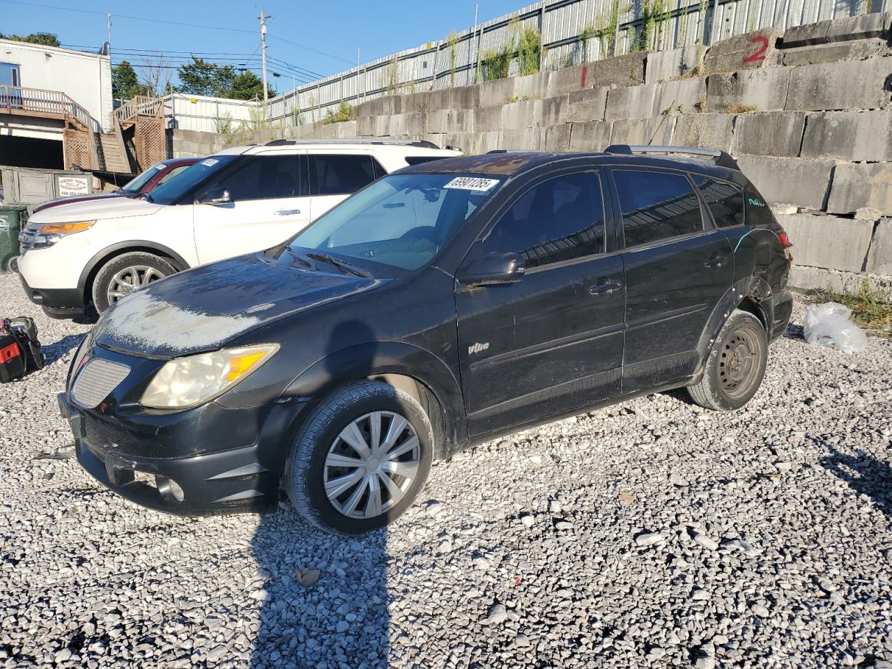 2005 Pontiac Vibe