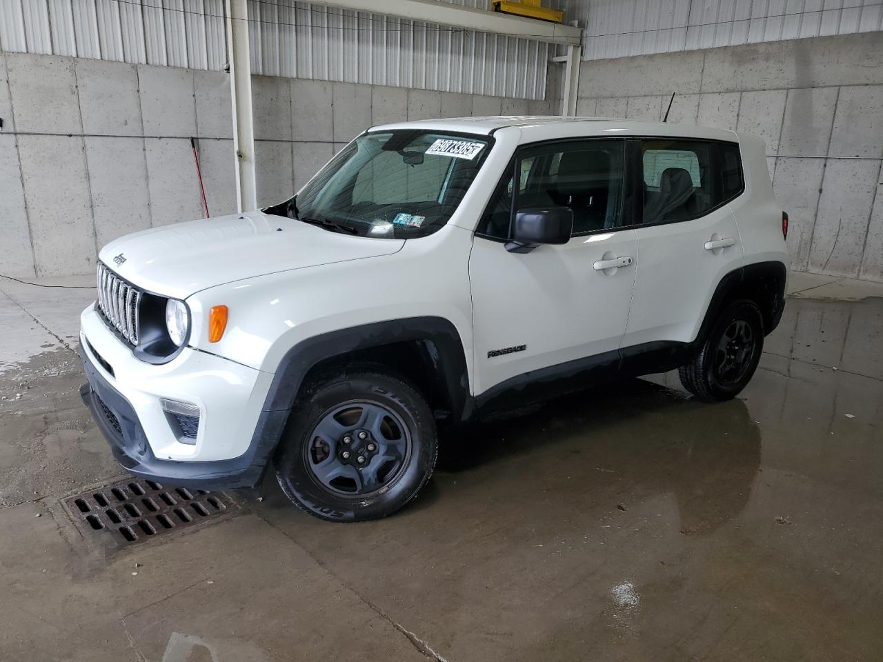 2020 Jeep Renegade s