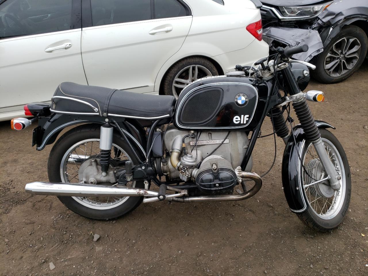 BMW R75/5
