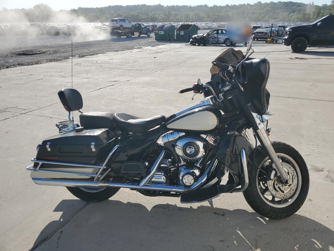 2006 Harley-davidson Flhtpi