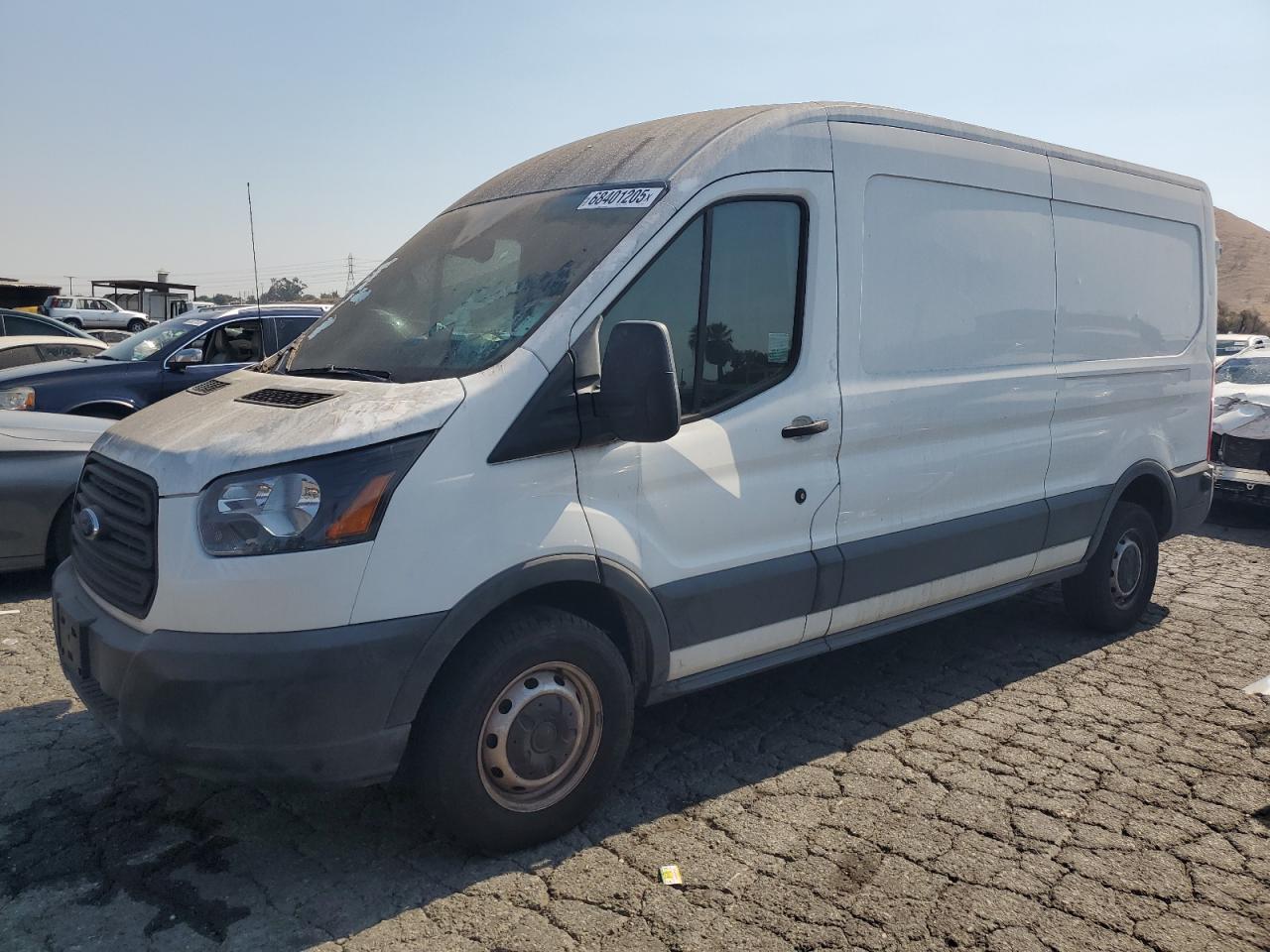 2019 Ford Transit t-250