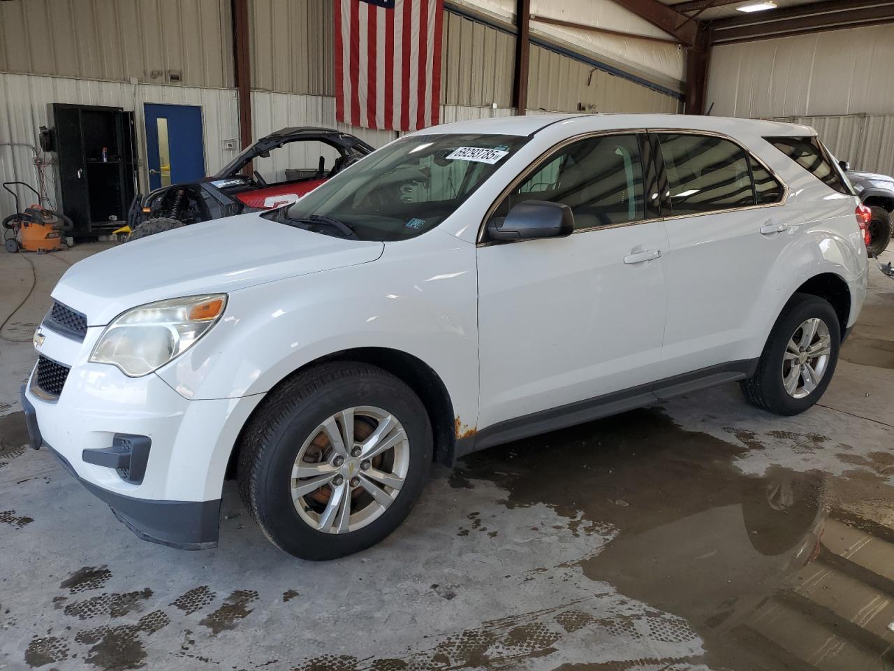 2012 Chevrolet Equinox ls