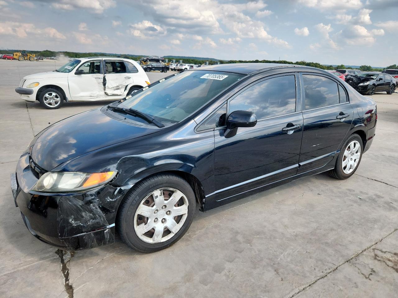 2007 Honda Civic lx