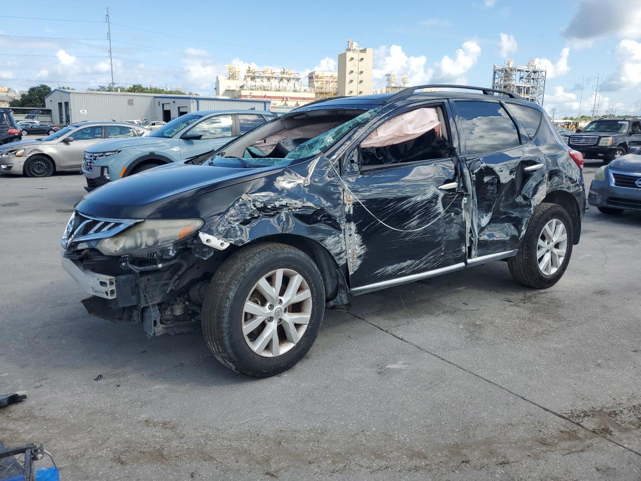 2011 Nissan Murano s