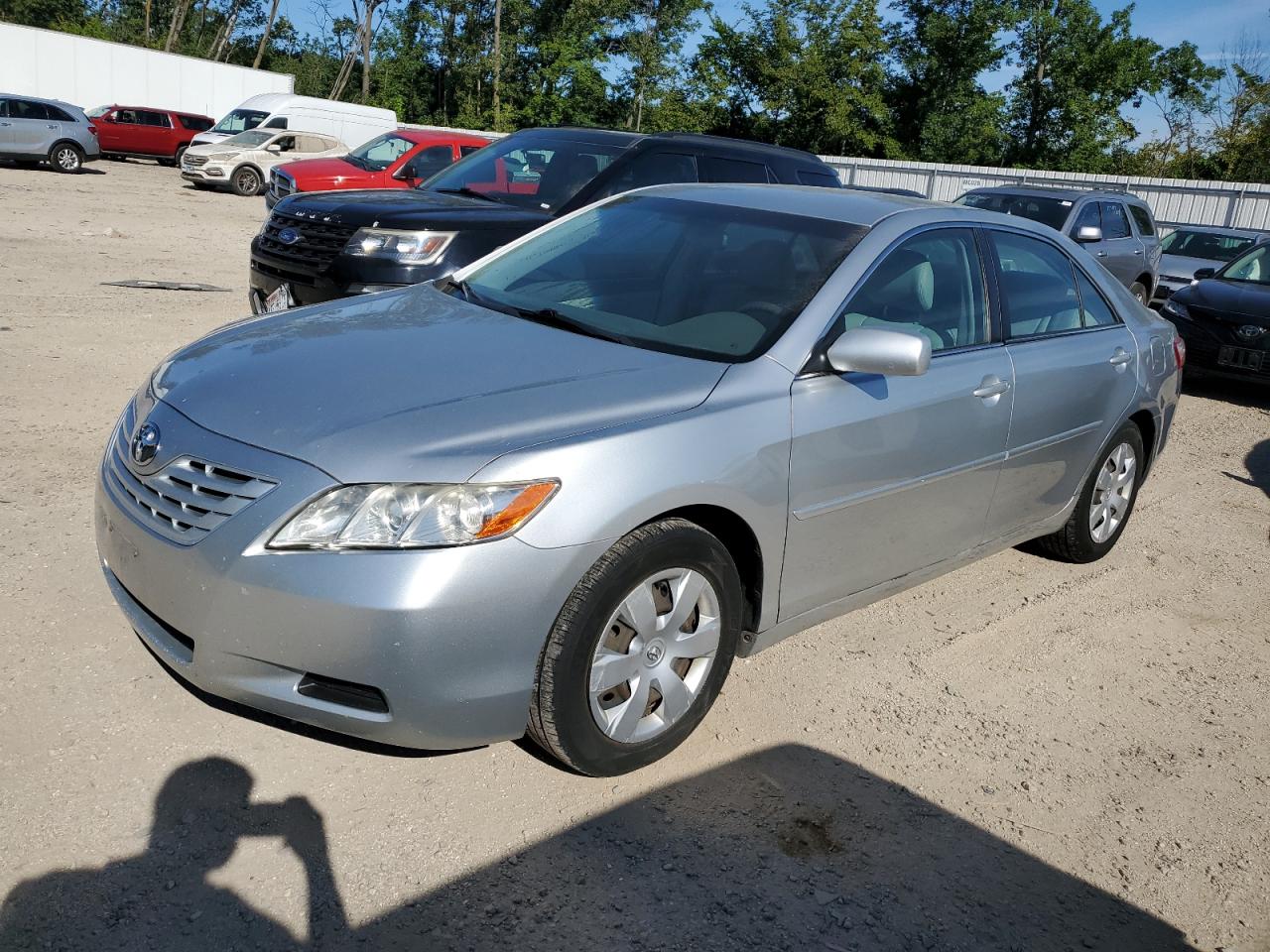2007 Toyota Camry ce