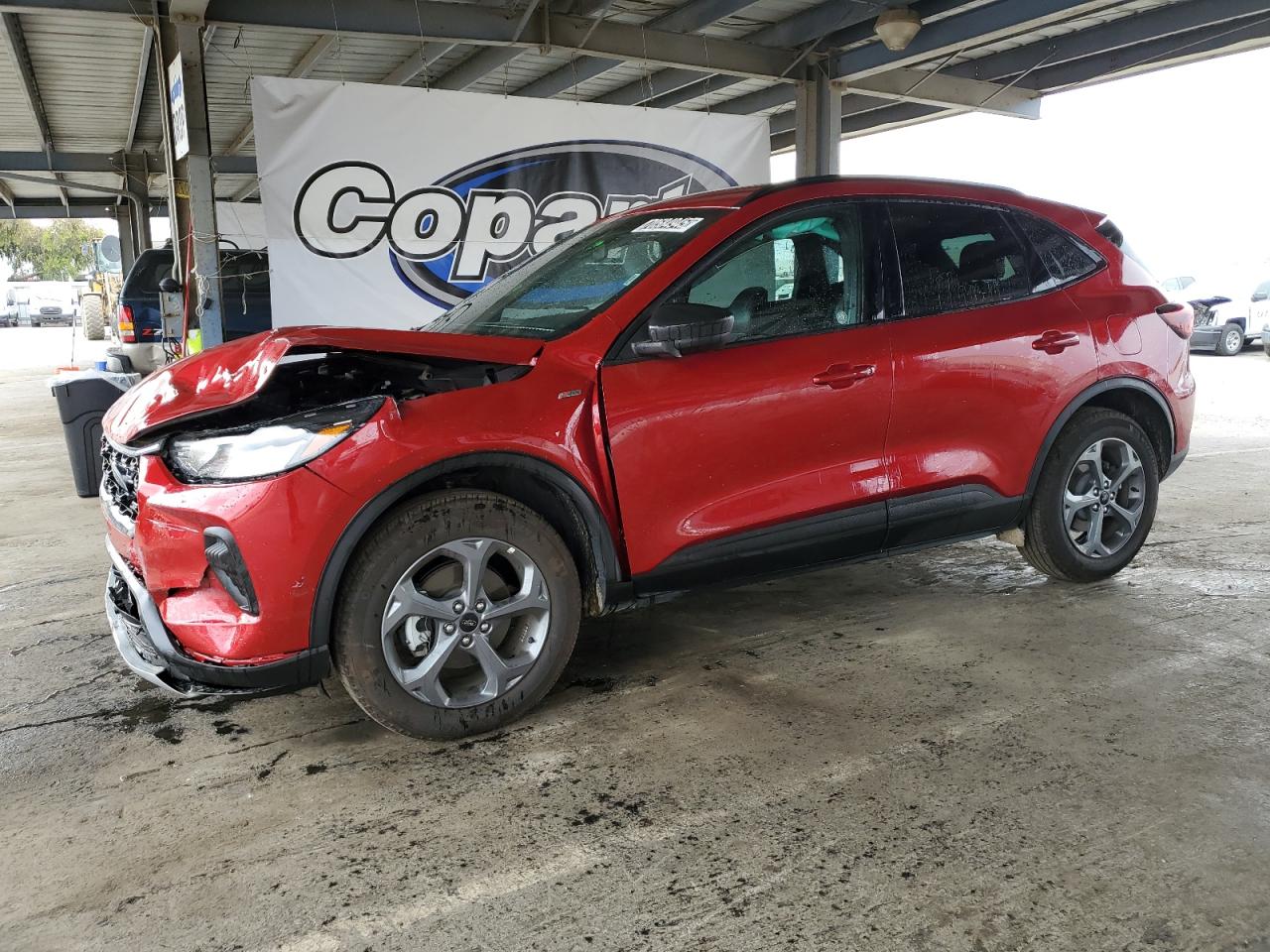 Ford Escape st
