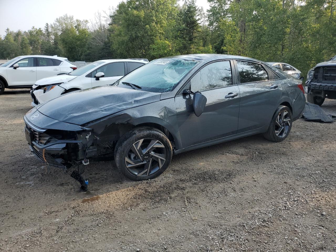 2024 Hyundai Elantra se