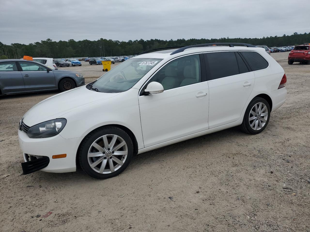 2011 Volkswagen Jetta tdi