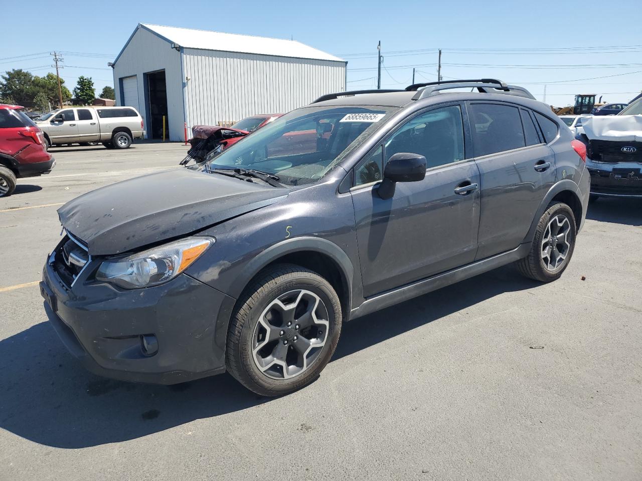 2014 Subaru Xv crosstrek 2.0 premium