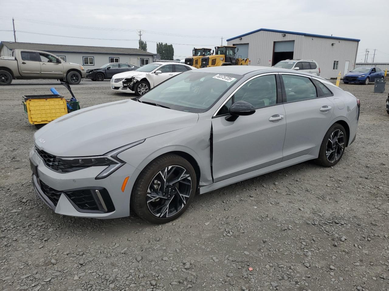 2025 Kia K5 gt line