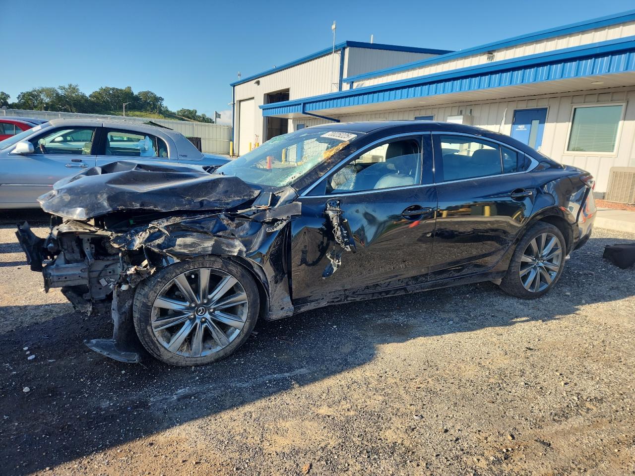 2021 Mazda 6 touring