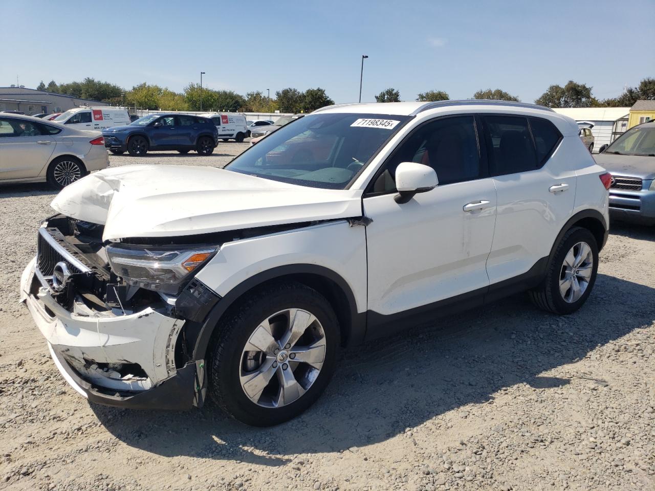 2019 Volvo Xc40 t4 mo