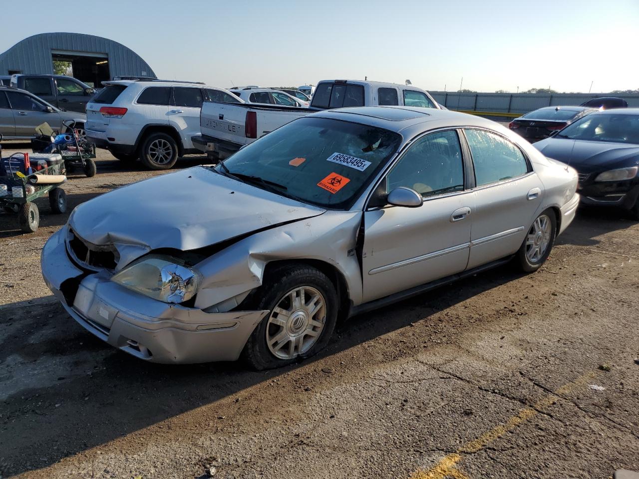 2004 Mercury Sable ls p