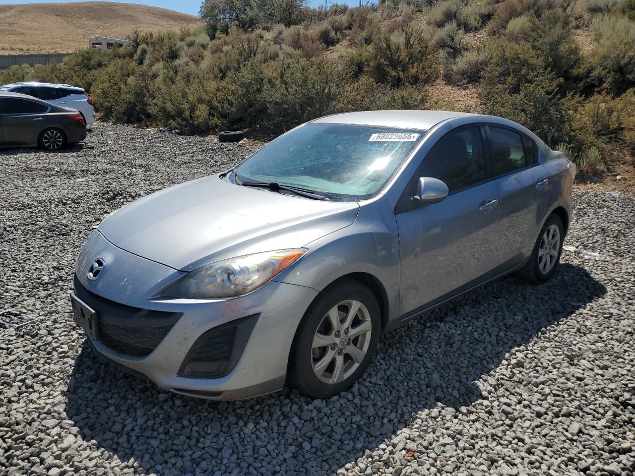 2011 Mazda 3 i