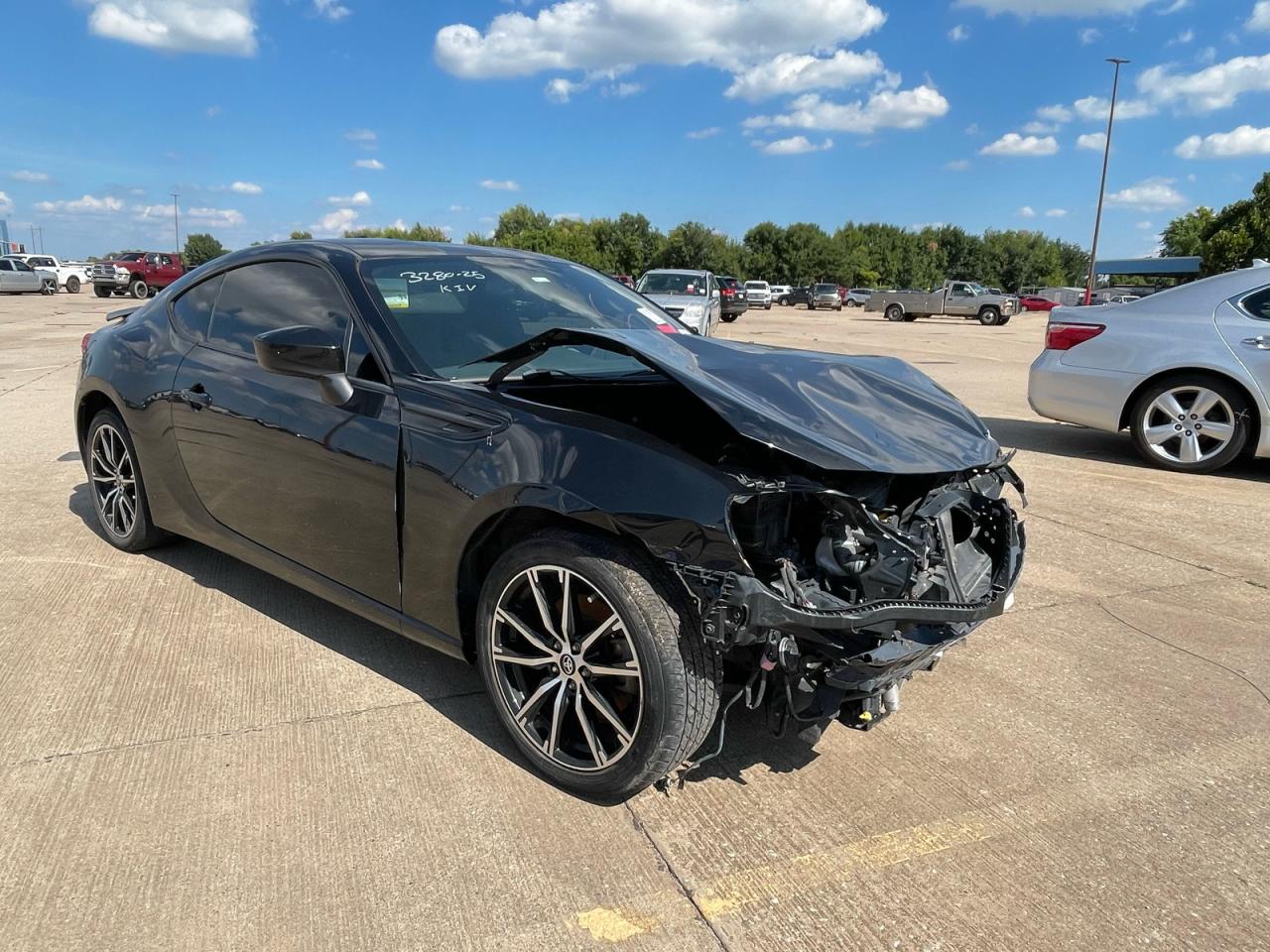 2017 Toyota 86 base