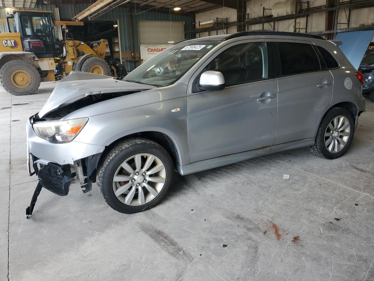 2011 Mitsubishi Outlander sport se