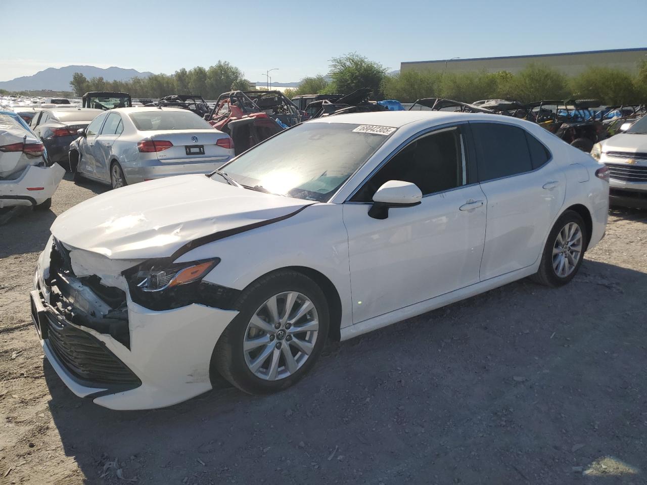 2019 Toyota Camry l