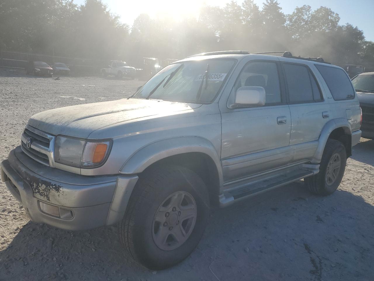 1999 Toyota 4runner li