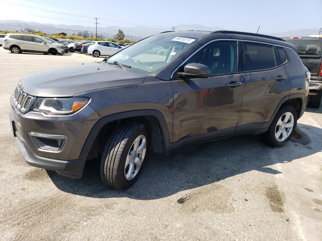 2018 Jeep Compass la