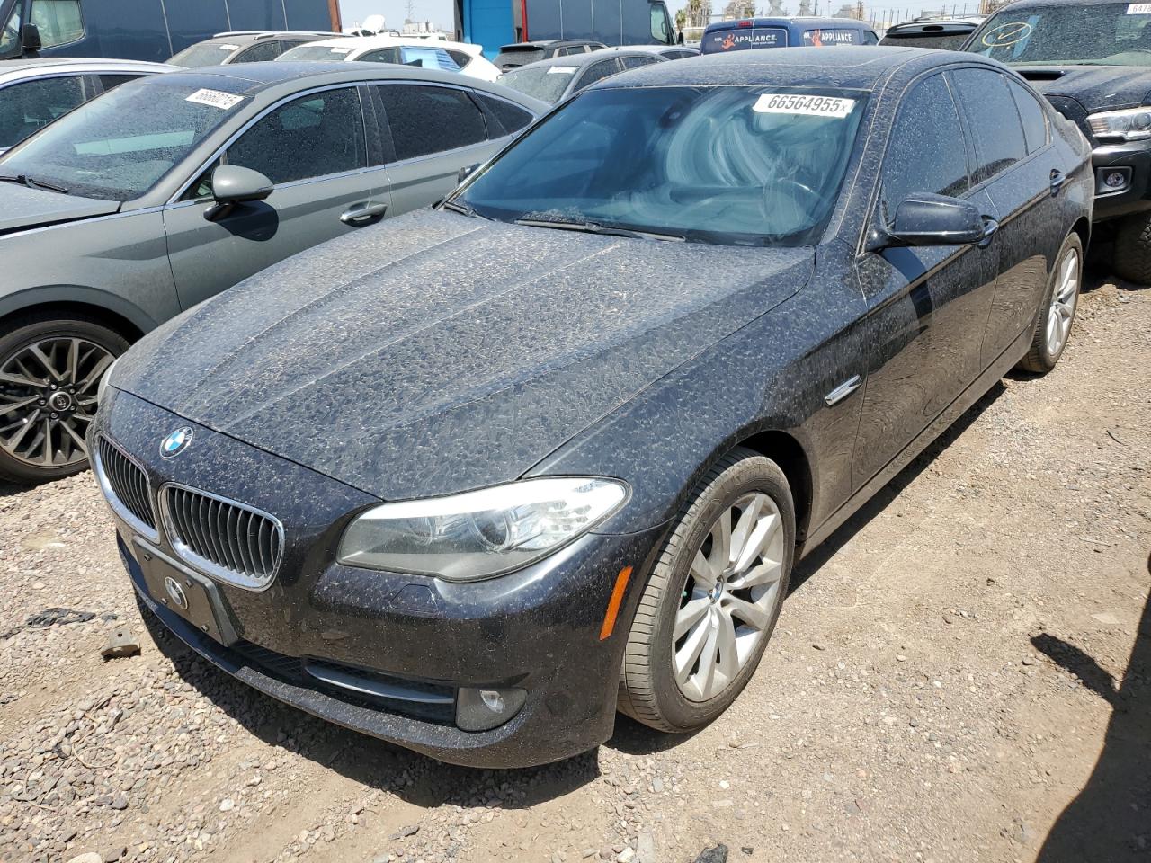 2012 BMW 528 i