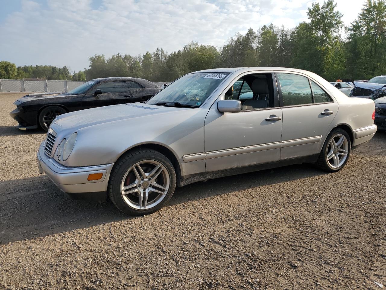 1998 Mercedes-benz E 430