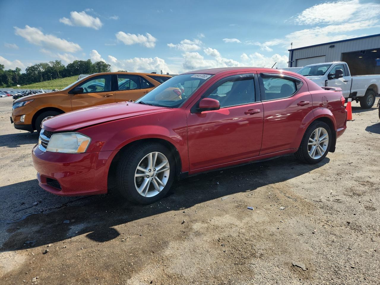 2011 Dodge Avenger ma