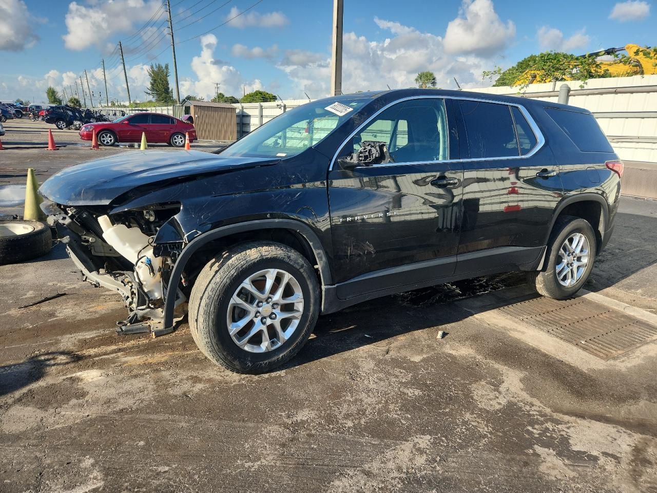 2019 Chevrolet Traverse ls