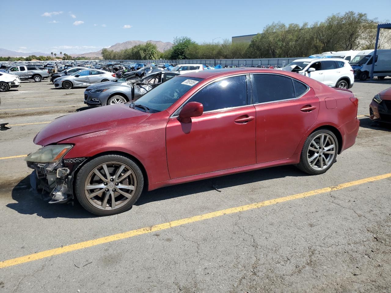 2008 Lexus Is 350