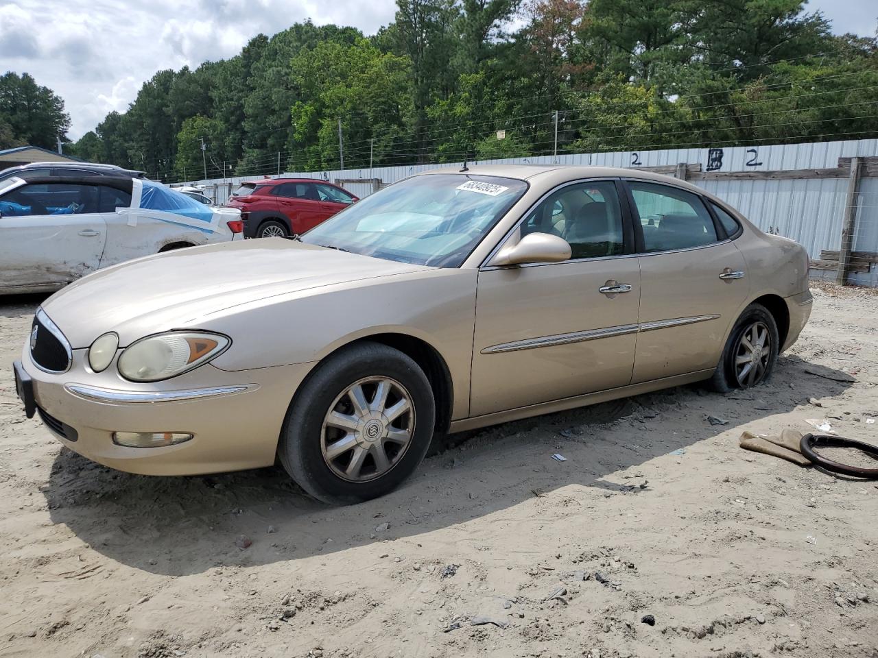 Buick Lacrosse cxl