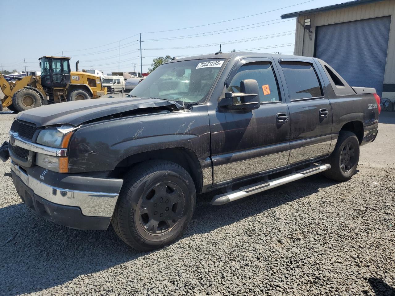 Chevrolet Avalanche c1500